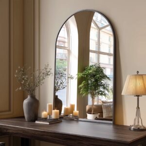 Arched Decorative Wall Mirror